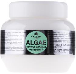 Kallos Mască pentru păr, cu extras de alge și ulei de măsline - Kallos Cosmetics Algae Mask 275 ml