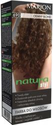 Marion Vopsea de păr - Marion Hair Dye Nature Style 690 - Dark Blond