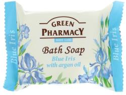 Green Pharmacy Săpun Iris albastru cu ulei de argan - Green Pharmacy 100 g