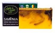 SAVONIA Sampon solid amla si henna 90gr SAVONIA