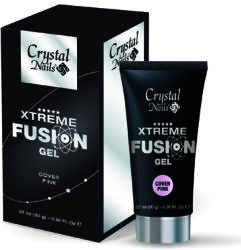 Crystal Nails Cn - Xtreme Fusion Gel Cover Pink - 30g
