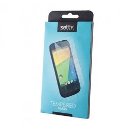 Folie sticla protectie ecran Tempered Glass pentru Samsung Galaxy J1 (SM-J100)