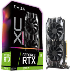 EVGA GeForce RTX 2080 Ti XC ULTRA GAMING 11GB GDDR6 352bit (11G-P4-2383-KR)