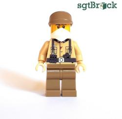 LEGO® Német Afrika Korps