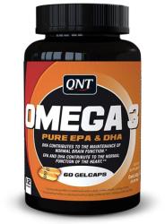 QNT Omega 3 1000 mg gélkapszula 60 db