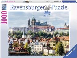 Ravensburger A prágai vár 1000 db-os (19741)