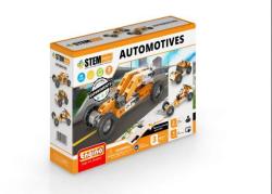 Engino Stem Heroes Autók építőjáték (STH21)
