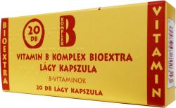 Bioextra Vitamin B Komplex lágykapszula 20 db