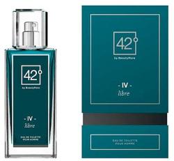 42° by Beauty More IV Libre EDT 100 ml