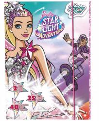 Flair Barbie Fantasy book - Csillagok között kreatív szett