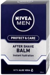 Nivea Balsam hidratant după ras - NIVEA Men Prtotect & Care Moisturizing After Shave Balm 100 ml