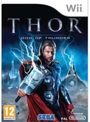 SEGA Thor God of Thunder (Wii)