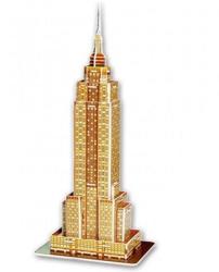 CubicFun : 3D puzzle - Empire State Building 24 db-os (3003)