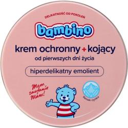 Bambino Cremă pentru copii Protecție cu oxid de zinc - Bambino Protective Cream 75 ml