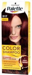 Schwarzkopf Șampon nuanțator - Palette Color Shampoo 217 - Mahogany