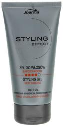 Joanna Gel pentru fixarea puternică a părului - Joanna Styling Effect Styling Gel Very Strong 150 g
