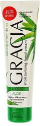 Gracja Cremă hidratantă cu extract de aloe pentru mâini - Gracja Aloe Hand Cream 100 ml