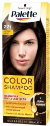 Schwarzkopf Șampon nuanțator - Palette Color Shampoo 221 - Medium Brown