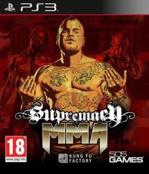 505 Games Supremacy MMA (PS3)