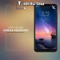 Nillkin Xiaomi Redmi Note 6 Pro, Nillkin fólia, Anti-Glare, Matt, sík részre