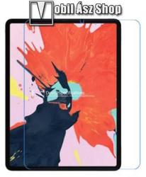 Képernyővédő fólia - Clear - 1db, törlőkendővel - APPLE iPad Pro 12.9 (2018) / iPad Pro 12.9 (2020) / iPad Pro 12.9 (2021)