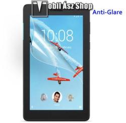 Képernyővédő fólia - Anti-glare - MATT! - 1db, törlőkendővel - Lenovo Tab E7 (TB-7104F)