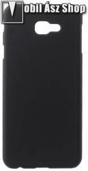 Samsung SM-J415F Galaxy J4+, Műanyag védőtok, Fekete