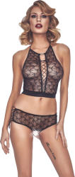 Anais Cristal Set Black XS