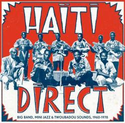 V/A Haiti Direct -lp+cd-