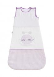 NAF NAF - Linge de maison enfant NAF NAF - Sac de dormit Ladybird Lila, 2.5 TOG (NAF_32000Lila)