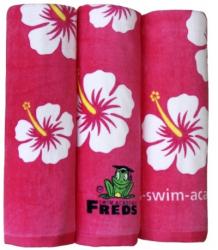 Freds Swim Academy - Prosop de plaja 140X70 cm (FSA70140)