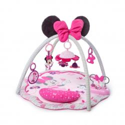 Disney - Saltea activitati Baby Minnie Mouse Garden Fun Activity Gym (DS_11097-3)