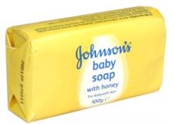 Johnson's Baby - Sapun cu Miere, 100 g (3574660146356)