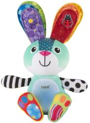 Lamaze Toys - Jucarie interactiva si lampa de veghe Sonny The Glowing Bunny (LM_LC27328B1)