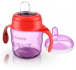 Philips Avent - Cana Easy Sip Spout Cup Mov 6+ luni 200ml (SCF551/00 M)
