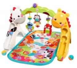 Mattel - Saltea Activitati Newborn-to-Toddler Play Gym (FP_CCB70)