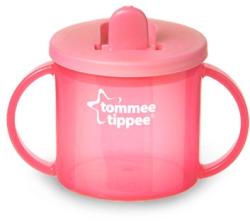 Tommee Tippee - Prima mea canita 190ml 4+ luni, fete (TT0049_Girl)