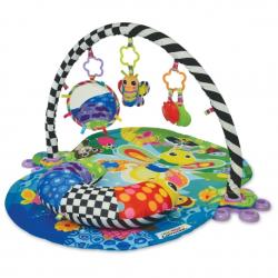 Lamaze - Saltea activitati Freddie the Firefly Gym (LMZ_LC27170)