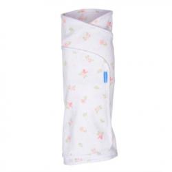 GRO Company Gro - Paturica infasat GroSwaddle Flora (GC_AGA156)