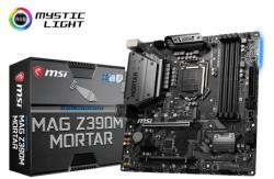 MSI Z390M Mortar
