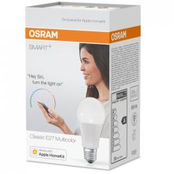 OSRAM Smart+ Apple HomeKit E27 RGB (4058075816497)