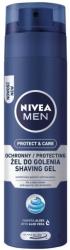 Nivea Gel de ras - NIVEA Men Protecting Shaving Gel 200 ml