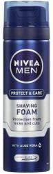 Nivea Spumă de ras hidratantă Clasică - NIVEA MEN Shaving Foam 200 ml