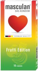 Masculan Frutti Edition 10 pack