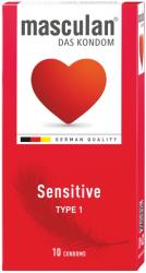Masculan Sensitive 10 pack
