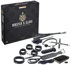 Tease & Please Master & Slave Bondage and Adventure Game