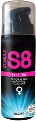 Stimul8 Electra Clitoral Gel Cooling 30ml