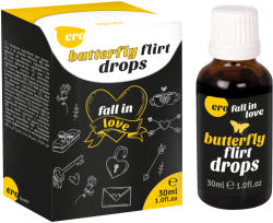 HOT Ero Butterfly Flirt Drops 30ml