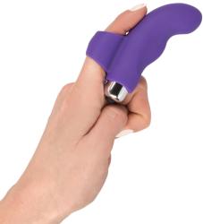 Sweet Smile Finger Vibrator - superlove Vibrator