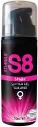 Stimul8 Spark Clitoral Gel Warming 30ml